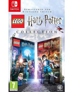 SWITCH LEGO Harry Potter Years 1-7 (Code in a box)