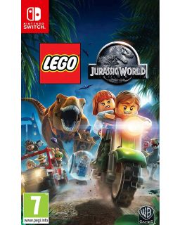 SWITCH LEGO Jurassic World (Code in a box)