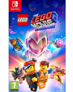 SWITCH LEGO The Movie 2 (Code in a box)