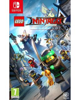 SWITCH LEGO Ninjago (Code in a box)