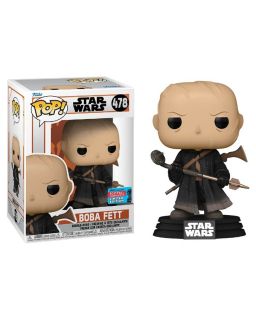 Figura Funko POP! Star Wars: Mandalorian - Boba Fett