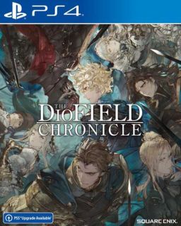 PS4 The DioField Chronicle