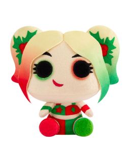 Plišana igračka POP! DC Holiday - Harley
