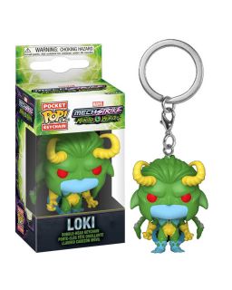 Privezak Funko POP! Monster Hunters - Loki