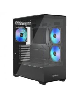 Računar GAME CENTAR Yin Yang II - AMD Ryzen 5 5600X/16GB/1TB/RTX 5060 8GB