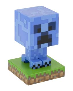 Lampa Paladone Minecraft - Charged Creeper Light