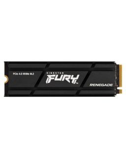 SSD Kingston FURY Renegade 4TB SFYRDK/4000G M.2 NVMe + Heatsink