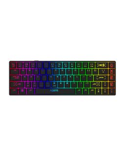 Tastatura AQIRYS Mira Wireless Black