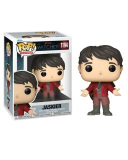 Figura Funko POP! TV: The Witcher - Jaskier (Red Outfit)