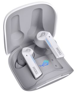 Bežične slušalice ASUS ROG Cetra True Wireless bubice White