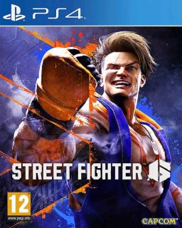 PS4 Street Fighter 6