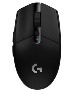 Miš Logitech G305 Lightspeed Wireless Gaming Mouse Black
