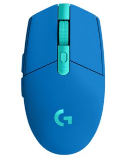 Miš Logitech G305 Lightspeed Wireless Gaming Mouse Blue
