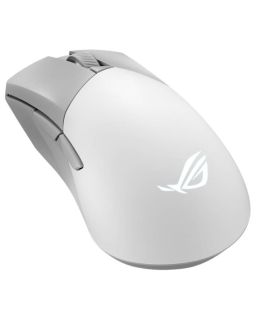 Gejmerski miš ASUS ROG Gladius III Wireless AimPoint White