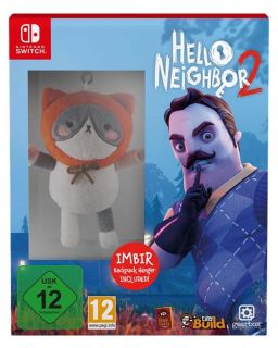 SWITCH Hello Neighbor 2 - Imbir Edition