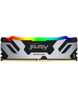 Ram memorija Kingston DIMM DDR5 16GB 6800MT/s KF568C36RSA-16 FURY Renegade RGB