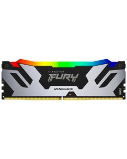 Ram memorija Kingston DIMM DDR5 16GB 6400MT/s KF564C32RSA-16 FURY Renegade RGB