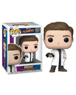 Figura Funko POP! Marvel Vynil - Bruno