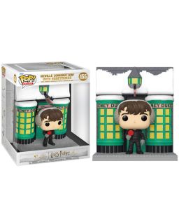 Figura Funko POP! Deluxe: Harry Potter Hogsmeade - Honeydukes with Neville