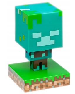 Lampa Paladone Minecraft - Drowned Light