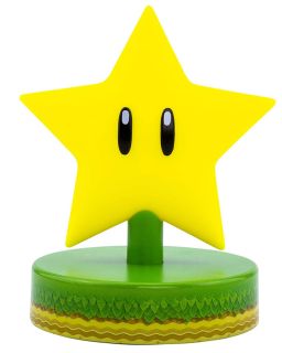 Lampa Paladone Super Mario - Super Star