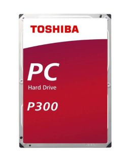 Hard disk Toshiba 4TB 3.5' SATA III 128MB 5.400rpm HDWD240UZSVA P300 Series Bulk