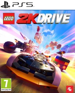 PS5 LEGO 2K Drive