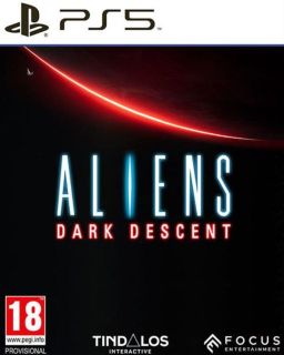 PS5 Aliens - Dark Descent