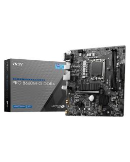 Matična ploča MSI PRO H610M-G DDR4