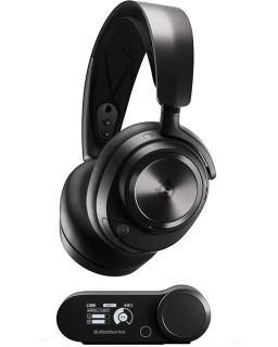 Slušalice SteelSeries Arctis Nova Pro Wireless Black