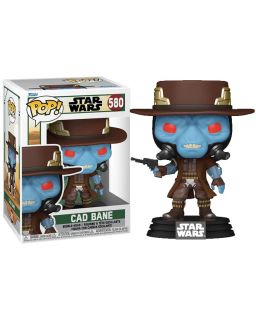 Figura Funko POP! Star Wars: Bobf - Cad Bane