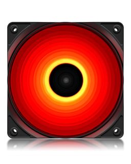Ventilator DeepCool RF120R Red