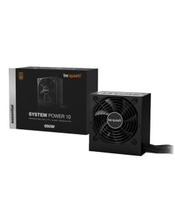 Napajanje Be Quiet 650W System Power 10 Bronze BN328 80+ Bronze