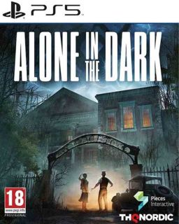 PS5 Alone in the Dark