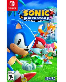 SWITCH Sonic Superstars