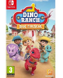 SWITCH Dino Ranch: Ride to the Rescue