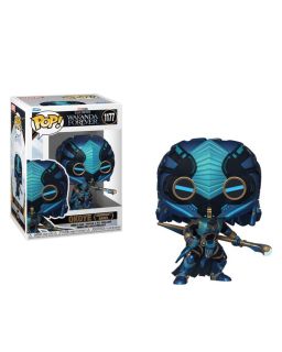 Figura Funko POP! Marvel - Black Panter - Okoye (Midnight Angel)