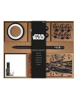 Poklon set Star Wars (Japanese) Social Stationery