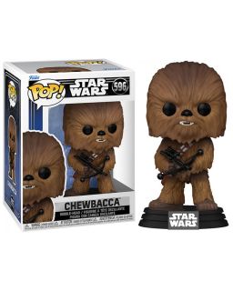 Figura Funko POP! Star Wars: New Classics Chewbacca