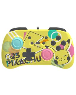 Gamepad Hori Horipad Mini - Pikachu POP