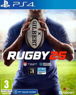 PS4 Rugby 25