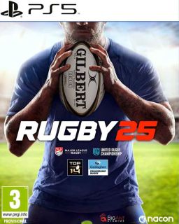 PS5 Rugby 25