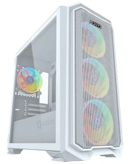 Kućište AQIRYS Wezen White ARGB