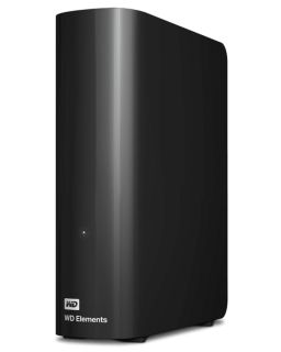 Eksterni hard disk WD Elements Desktop 10TB 3.5'' WDBWLG0100HBK Black