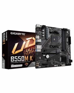 Matična ploca Gigabyte B550M K rev. 1.x