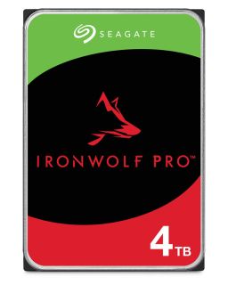 Hard disk Seagate 4TB 3.5'' SATA III 256MB ST4000VN006 IronWolf