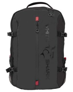 Ranac White Shark GBP-009 Trooper Black