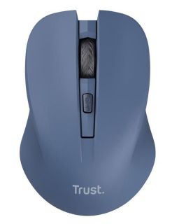 Miš Trust Mydo Silent Wireless Blue