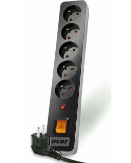 Produžni kabl Acar Surge Protector X5 Pro 3m black