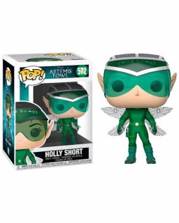 Figura Funko POP! Disney: Artemis Fowl - Holly Short
